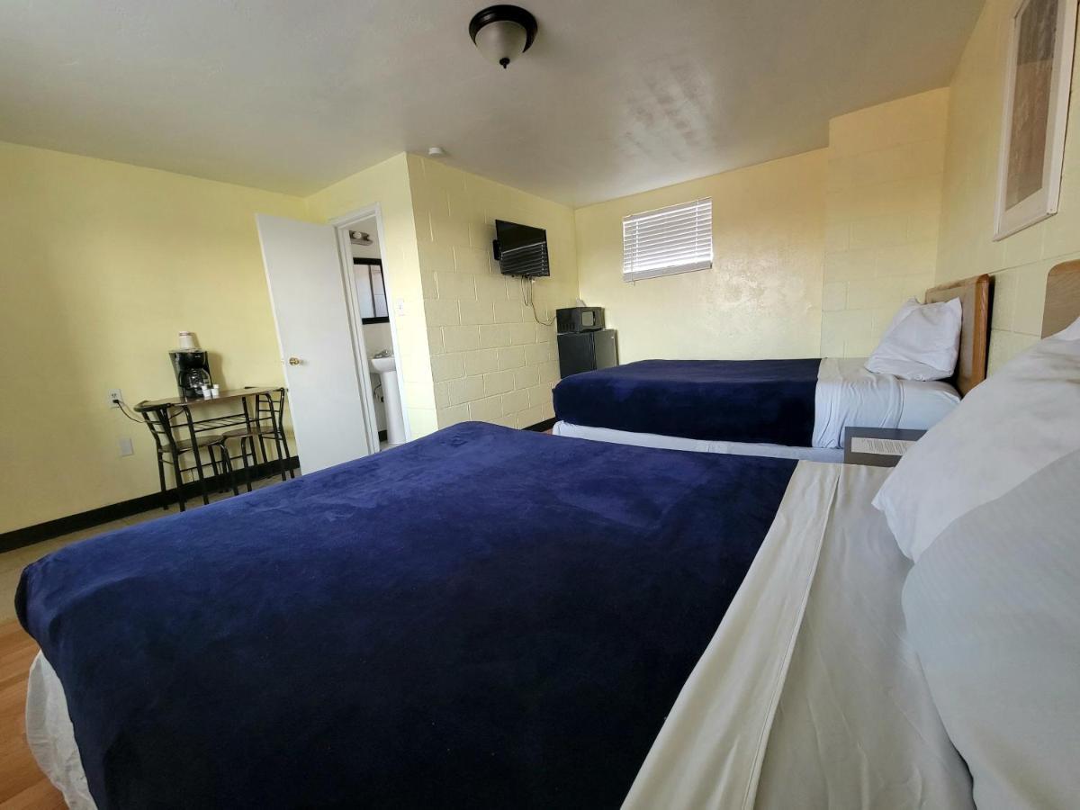 موسيس ليك Inn On 3Rd Ave المظهر الخارجي الصورة